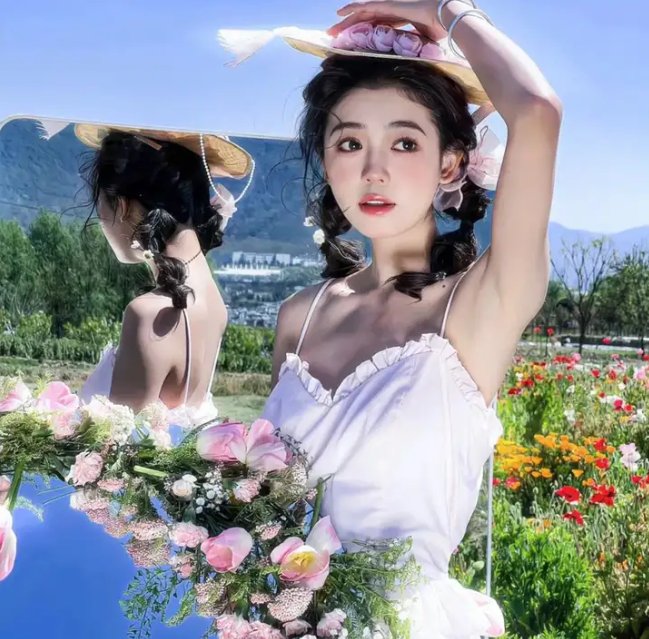 走进大山